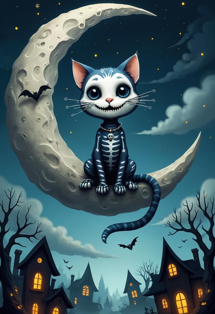 Skullcat