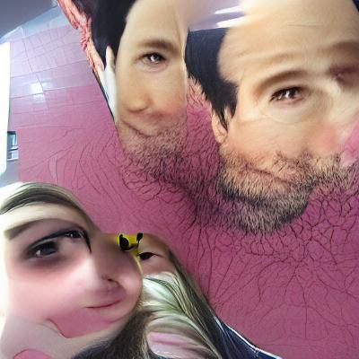 Detailed Portrait of Paul Rudd