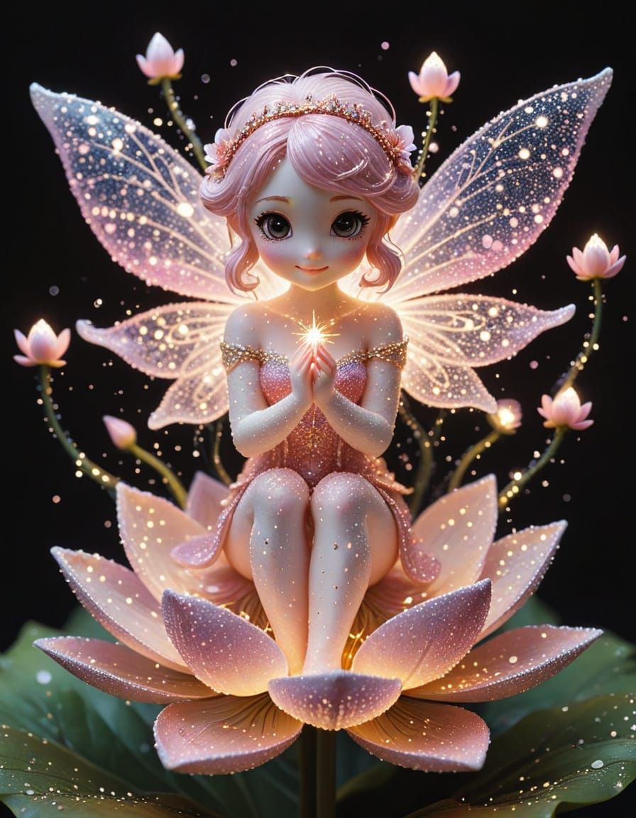 Lotus Fairy