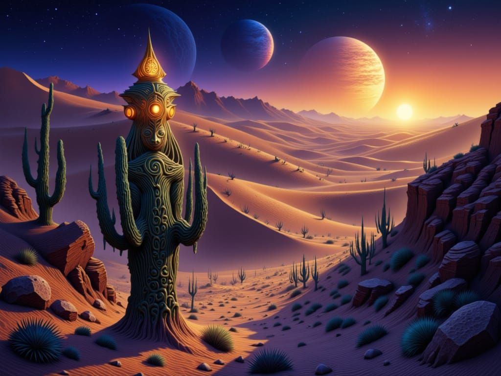 He who controls the spice