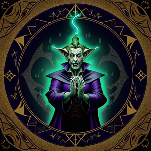 Alakazam Hocus Pocus! 🧙‍♂️
Presto chango
Bibbidi-Bobbidi-Boo:
Abracadabra! ✨