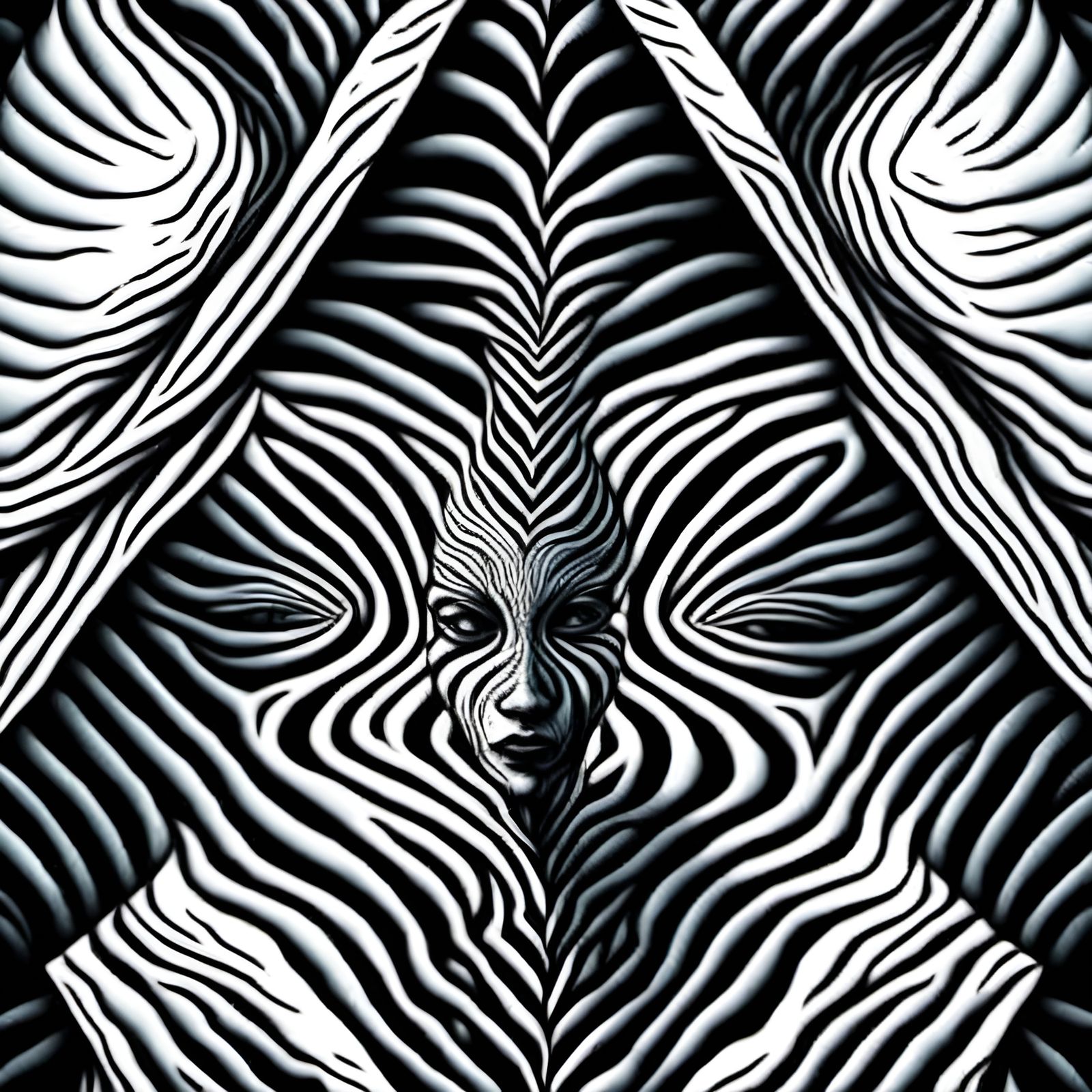 <lora:Omimimo:1.0>Illusion Trompe L'oeil