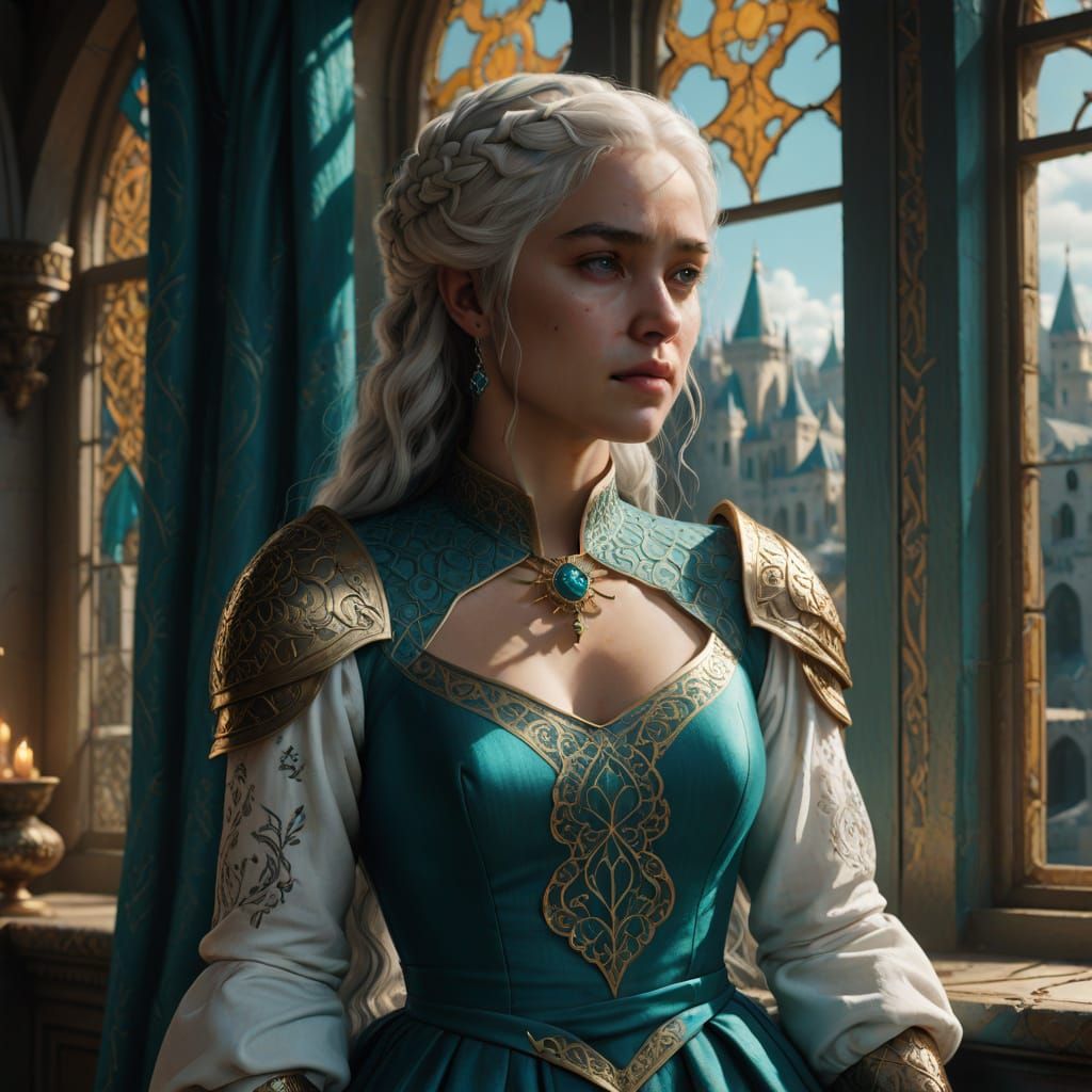 Rhaenyra Targaryen