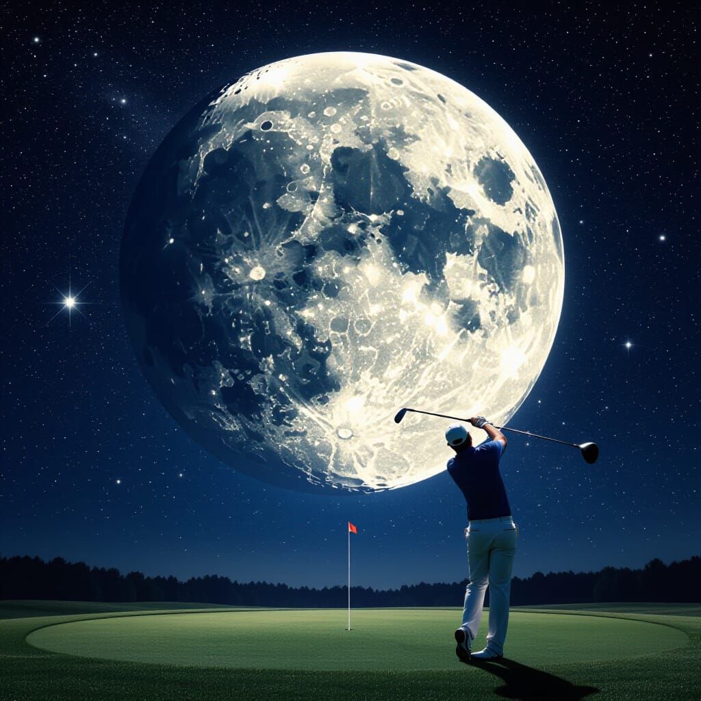 John Was Really Seeing The Ball Great These Days