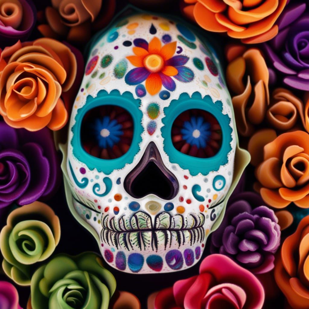 Sugar Skull