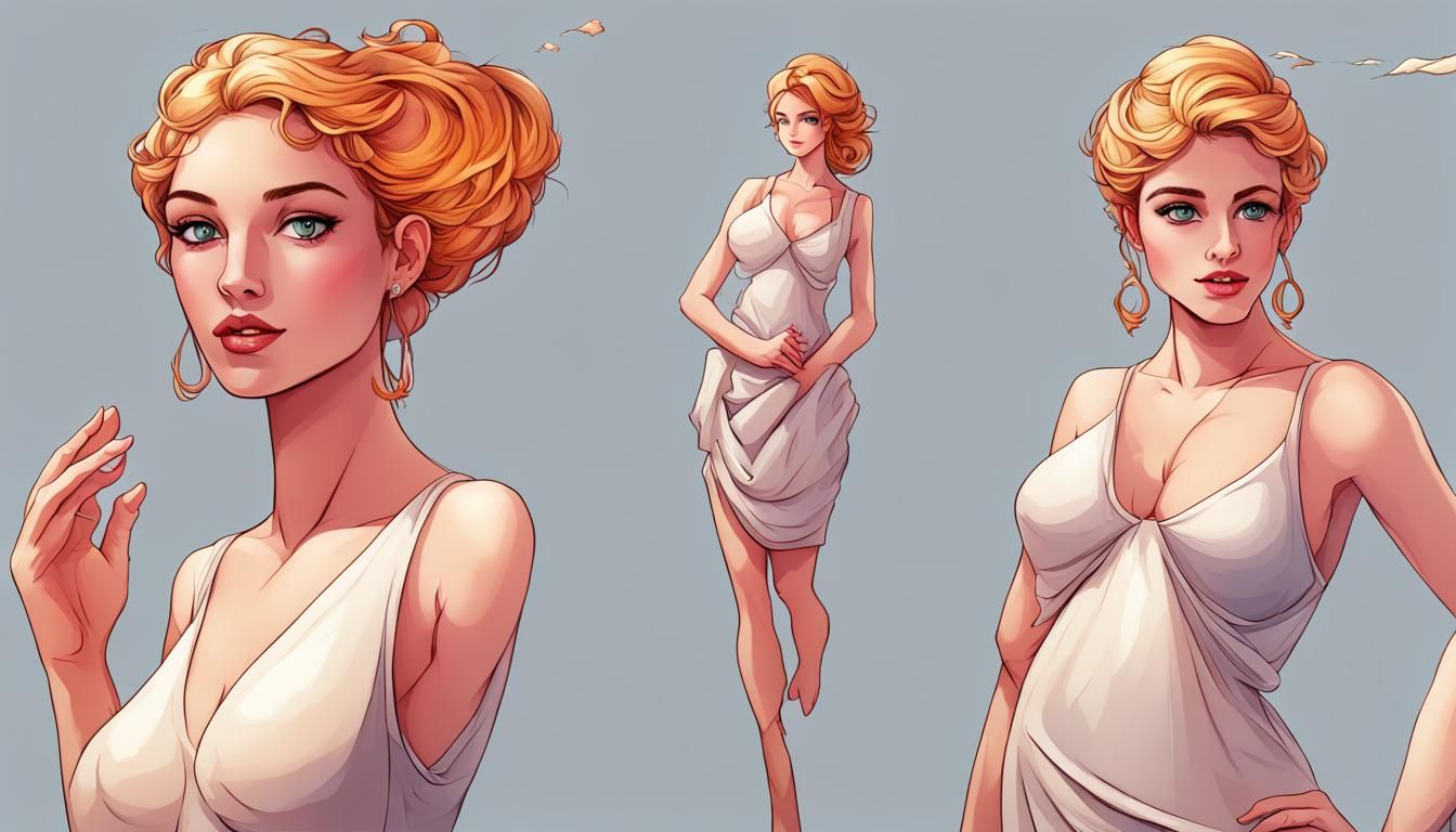 Modern Aphrodite