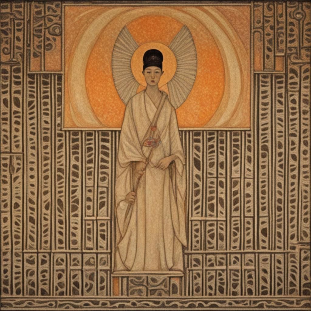 Journey to the West: Tang Sanzang