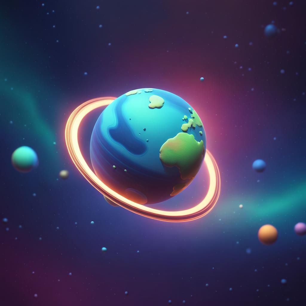 Clay Galaxy