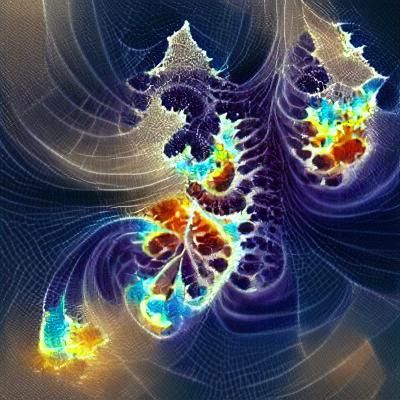 Abstract Fractal Pattern