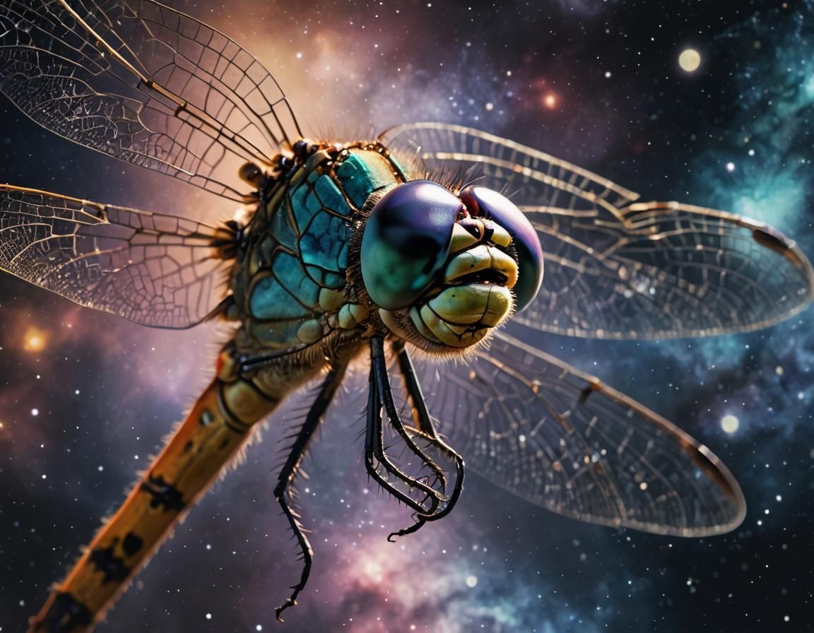 The Dragonfly