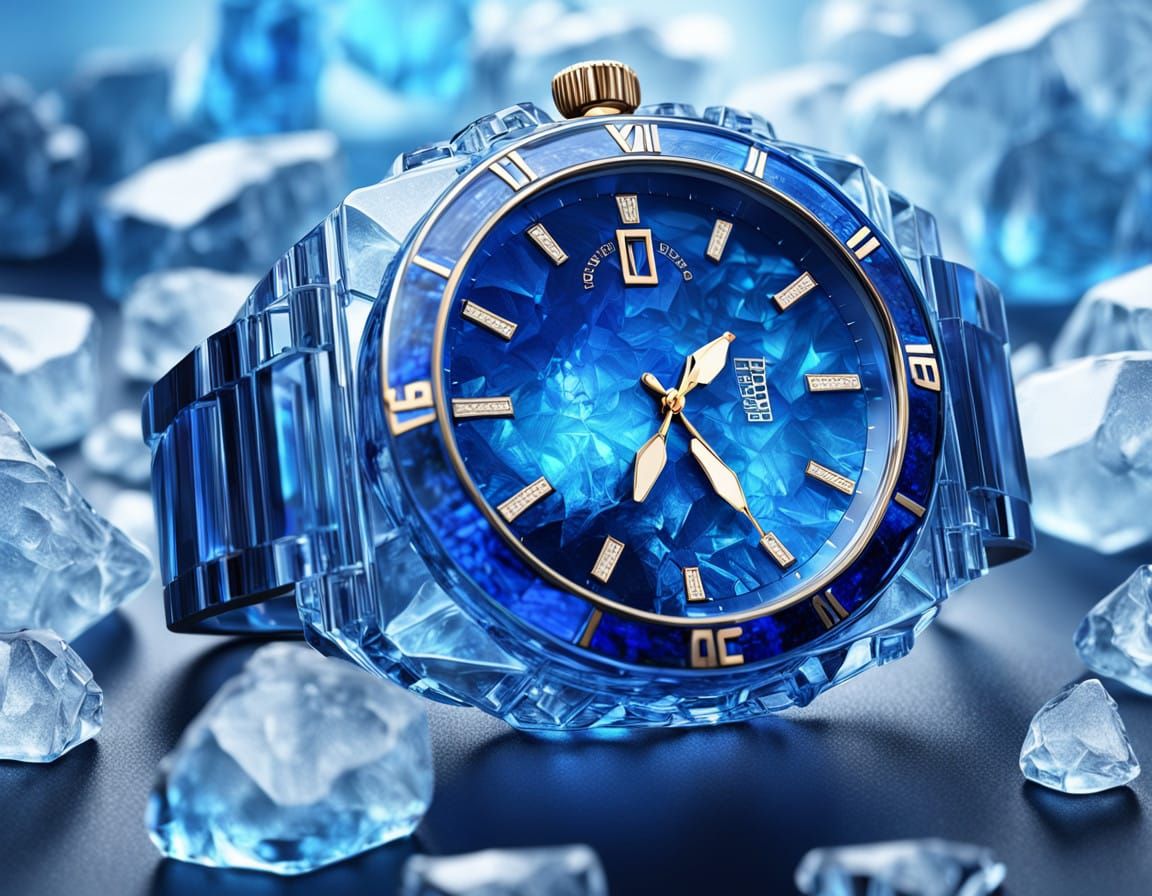 Sapphire Watch