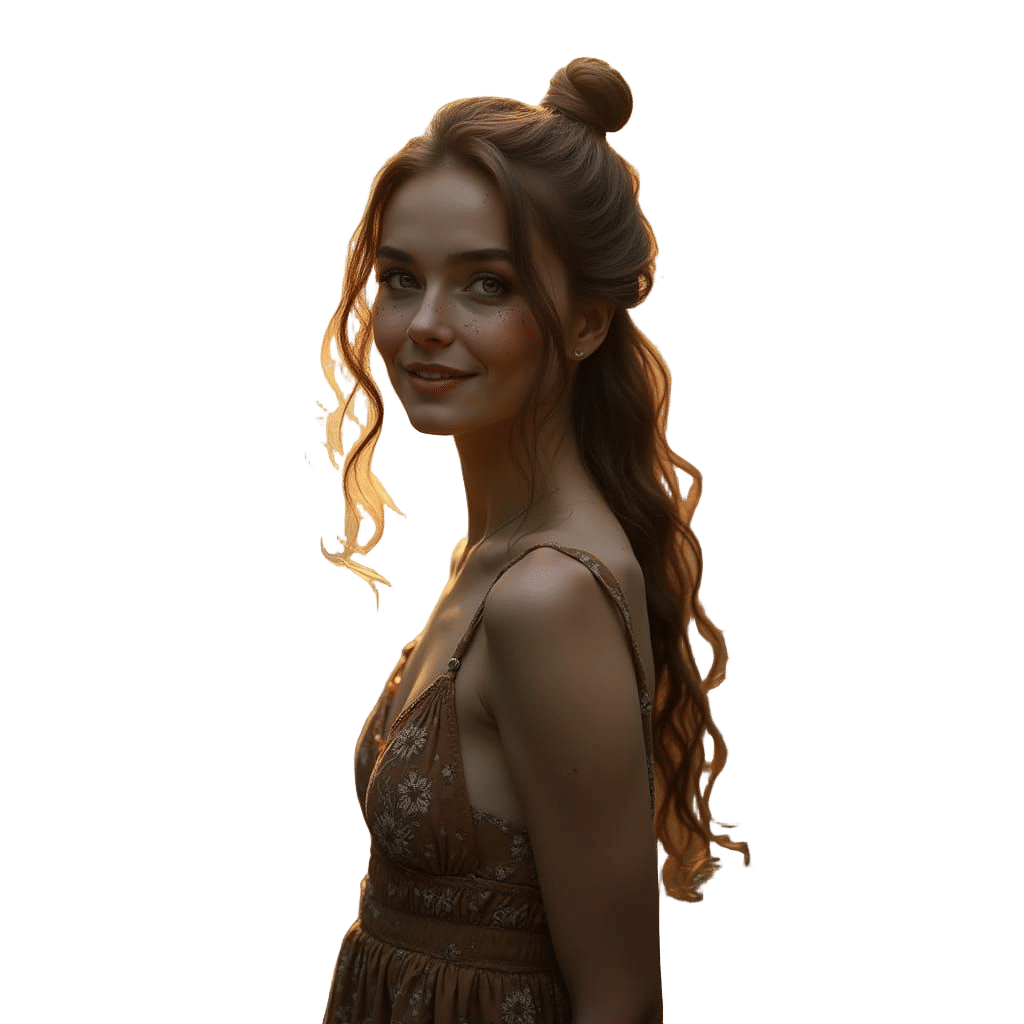 Romantic Whispers in the Oregon Woods