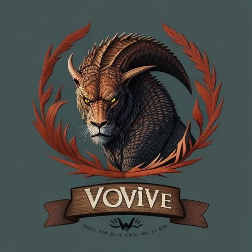 AI Generated Image of the Concept of Evolving