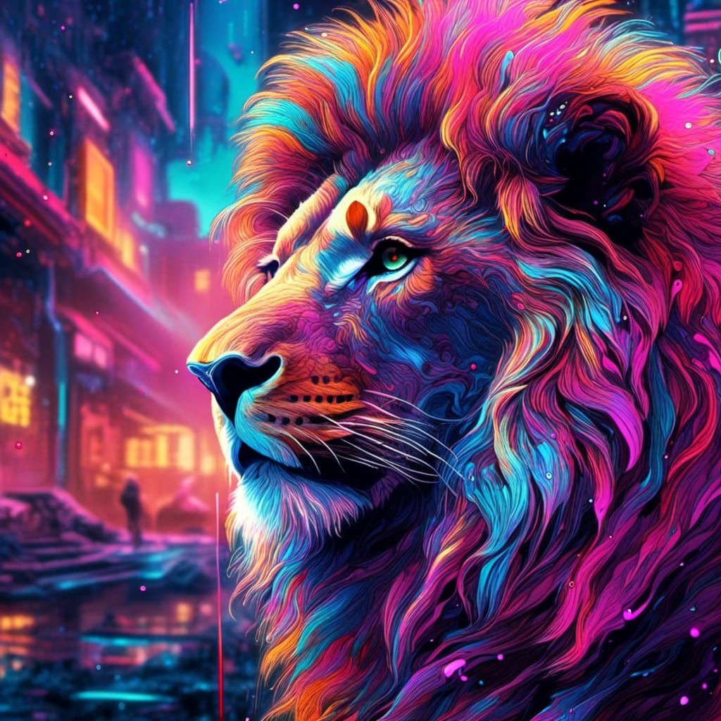 The Lion is Not Sleeping Tonight