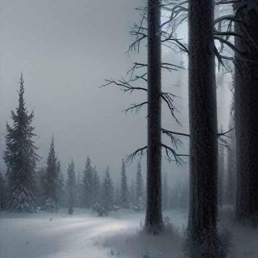 Quiet Winter