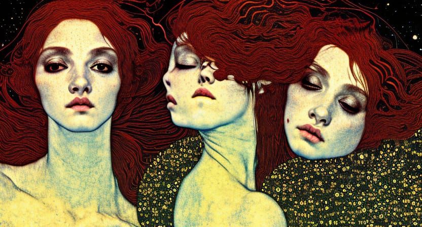 The Kiss Of The Gemini Twins_V.4