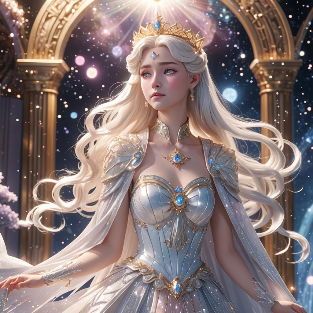 Queen Serenity