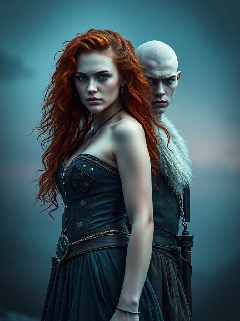 "The Ashbourne Legacy"