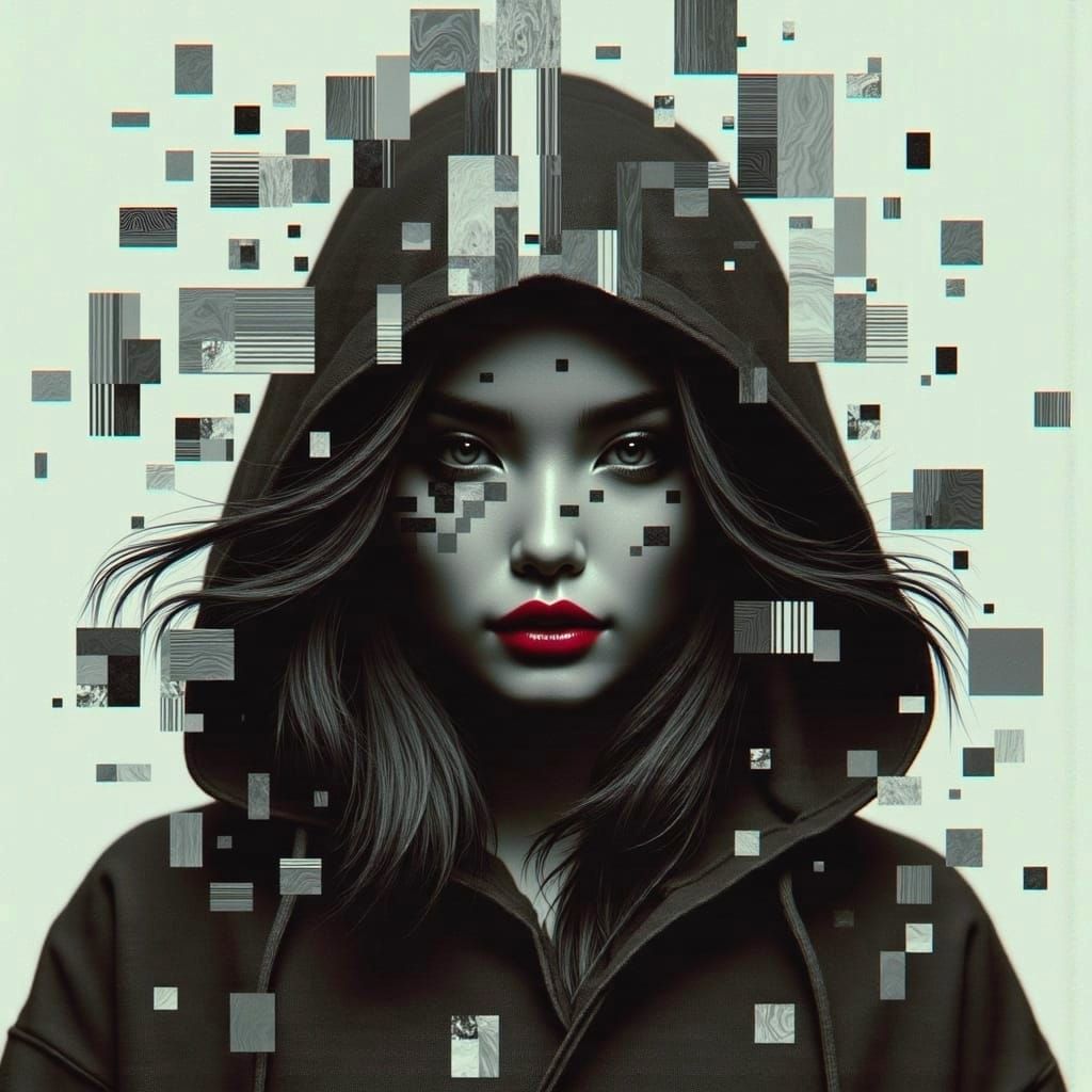 Iridescence Elegance - Suburban Ecstasy