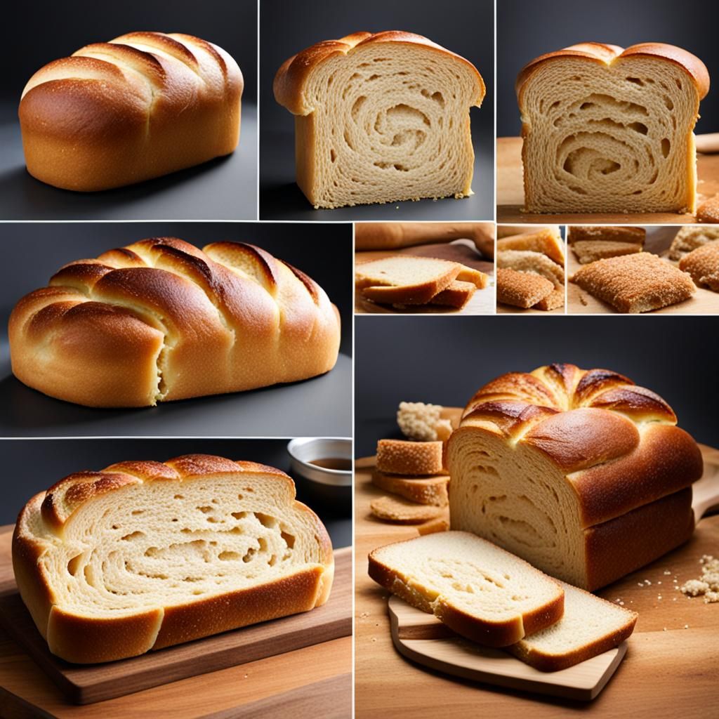 Expensive Bread: Hundred Thousand Dollar Loaf