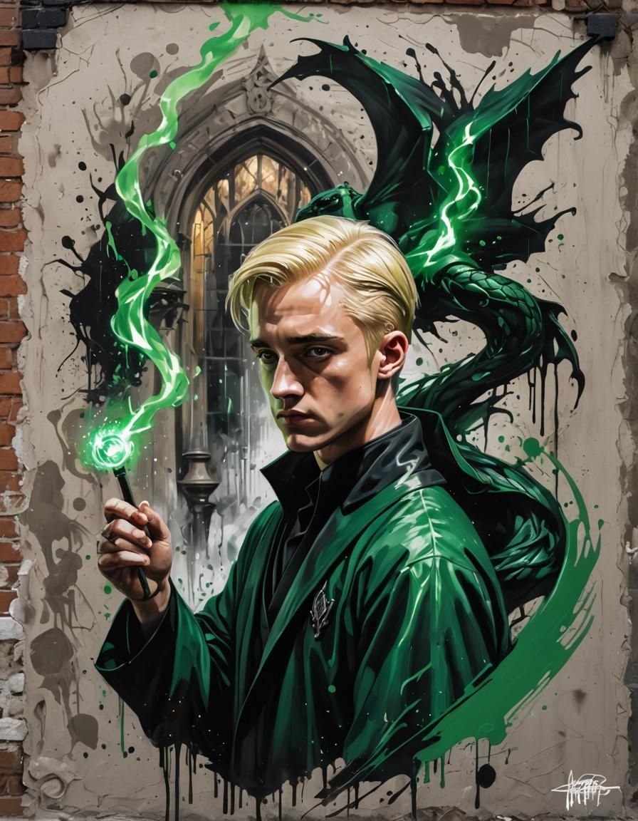 Draco Malfoy 240722