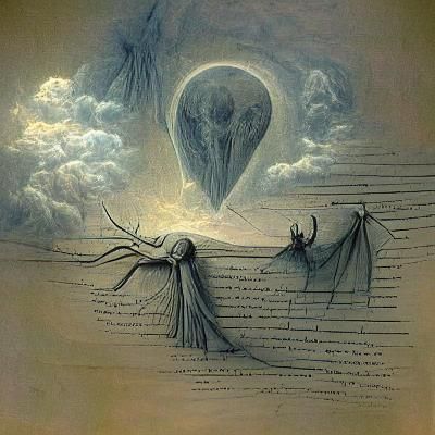 Divergence of Ideas: Gothic Illustration