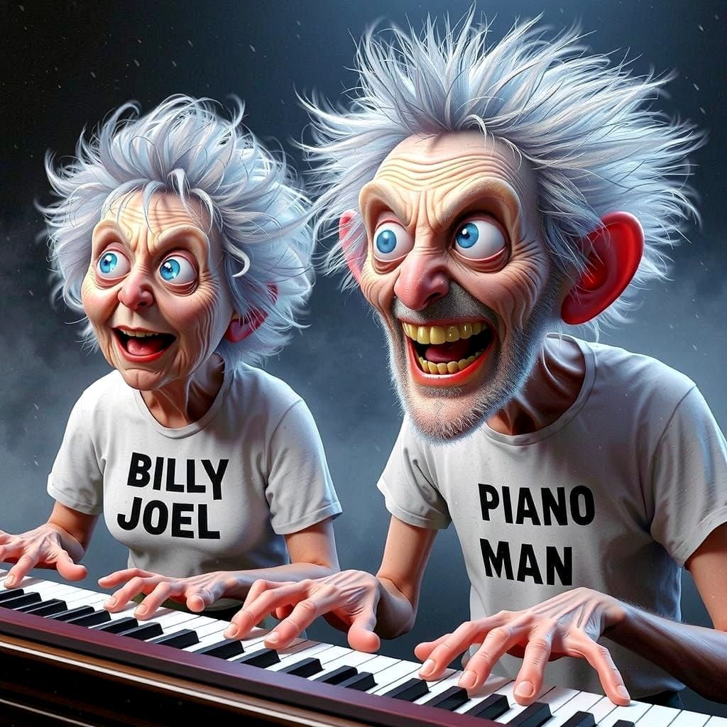 PIANO MAN