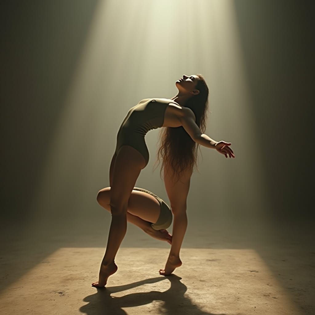 Beautiful Flexibility & Contortions