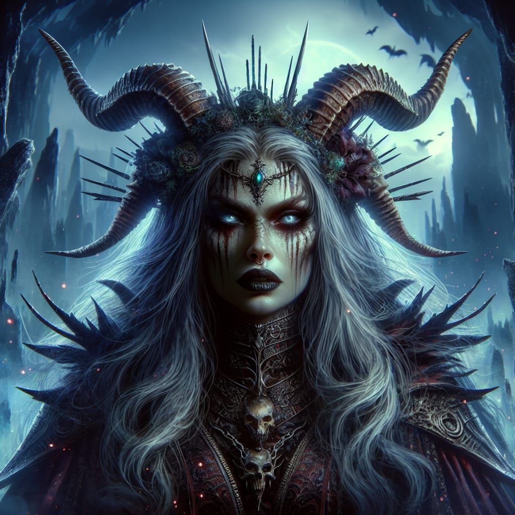 The Mistress of Insanity