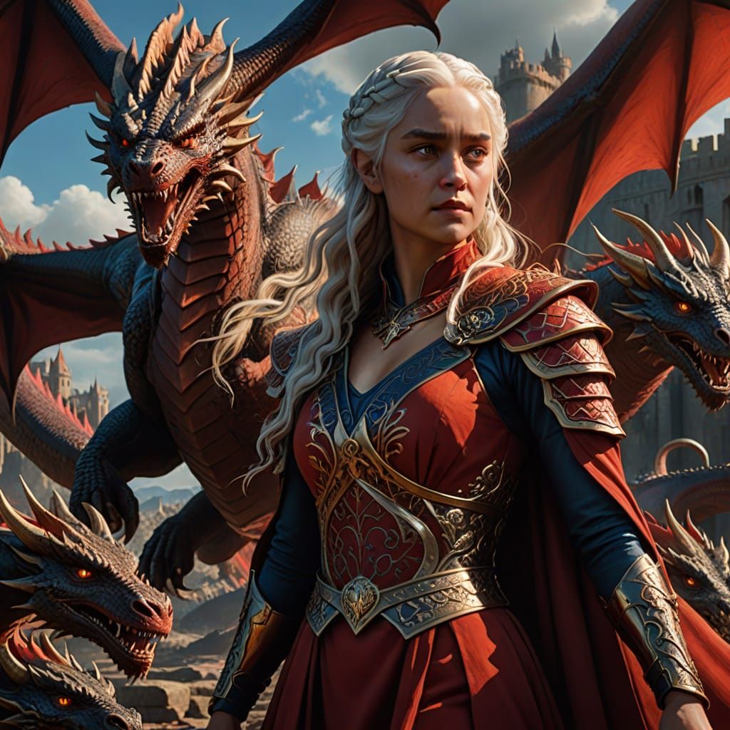 Rhaenys Targaryen