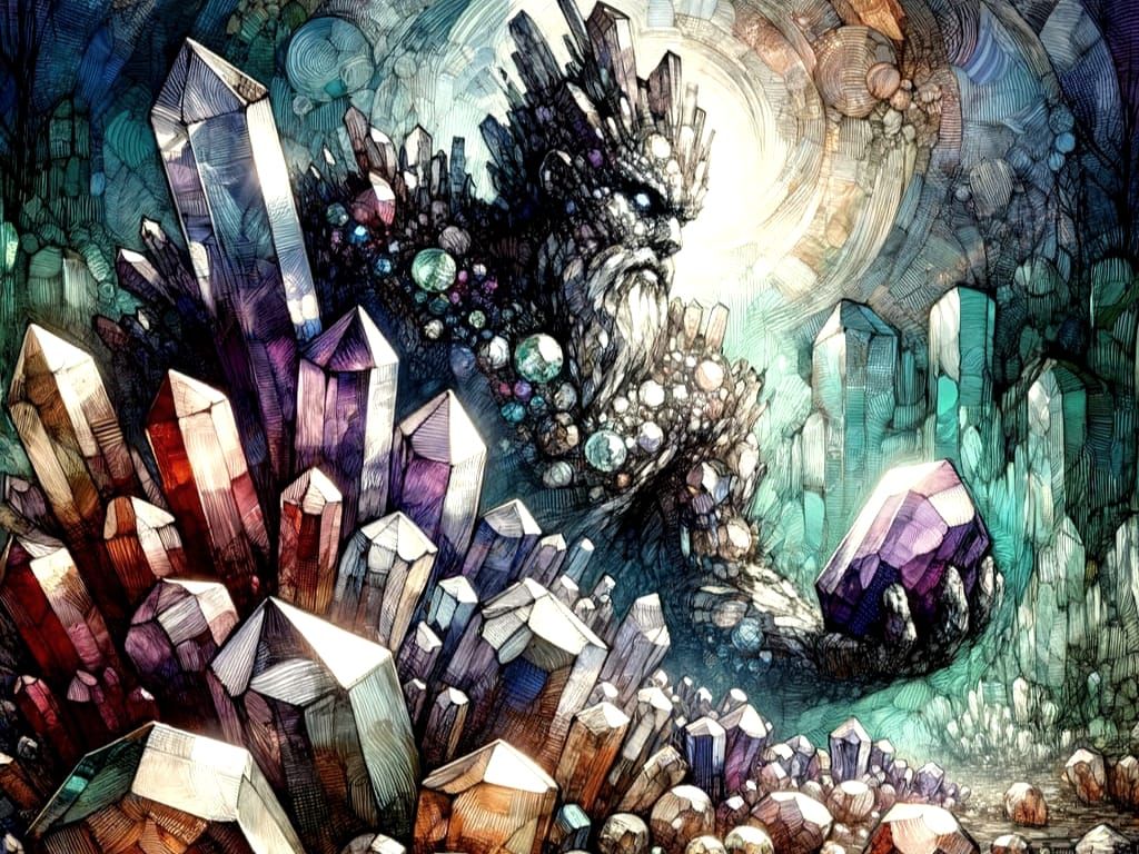 Crystal Elemental
