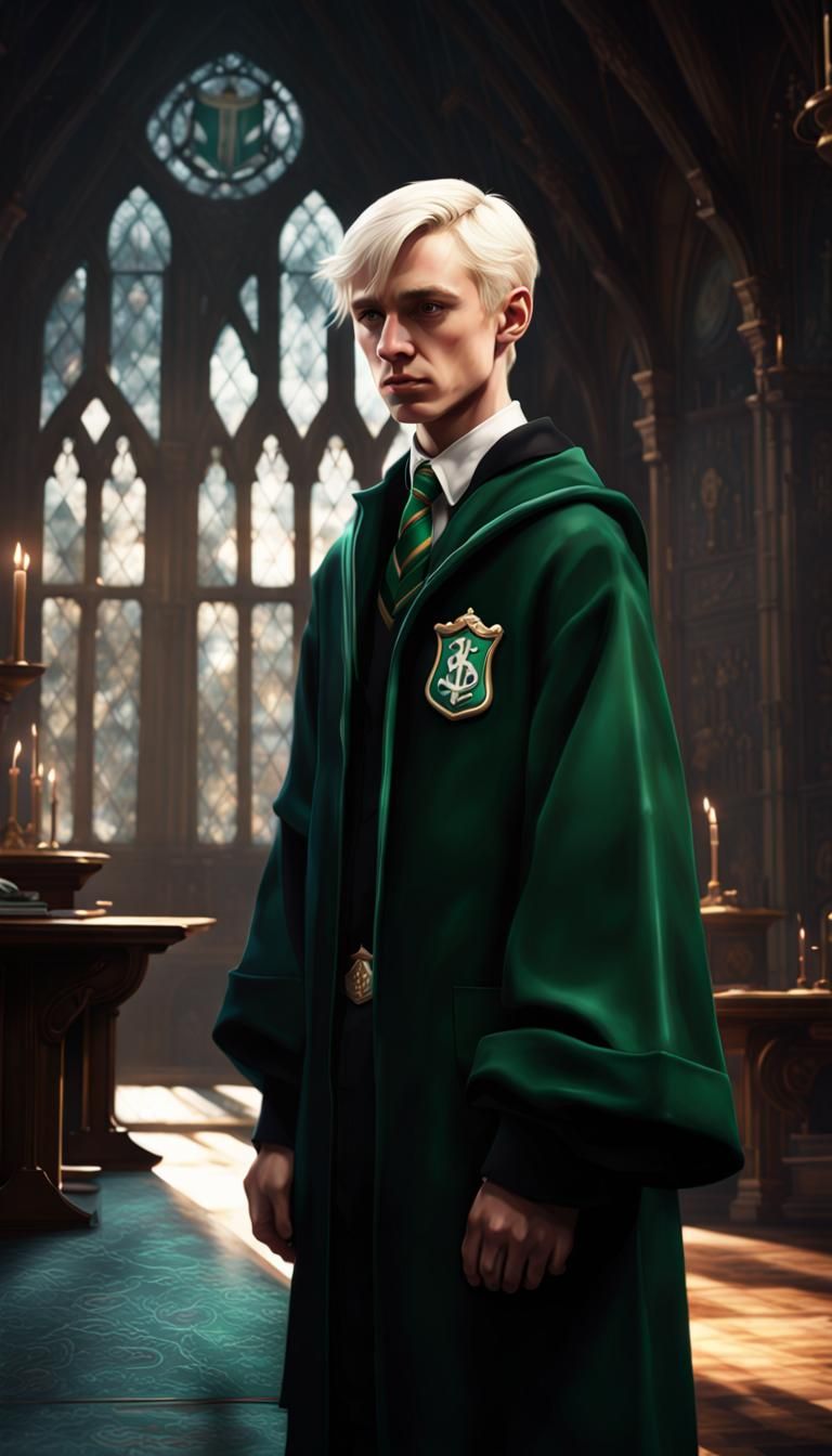 Draco Malfoy