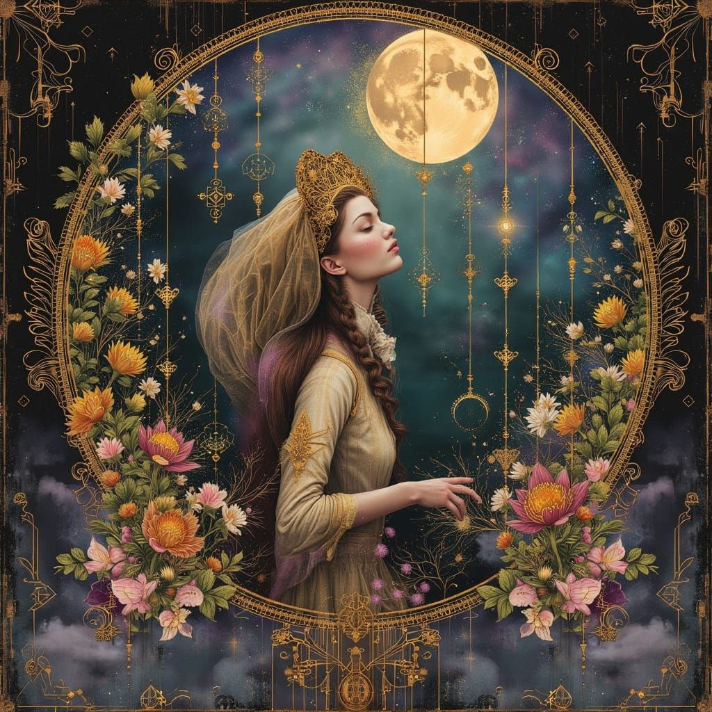 the one who foretells