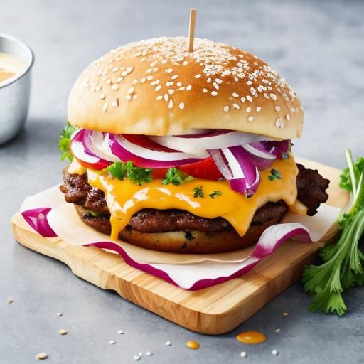 AI Interpretation of Food