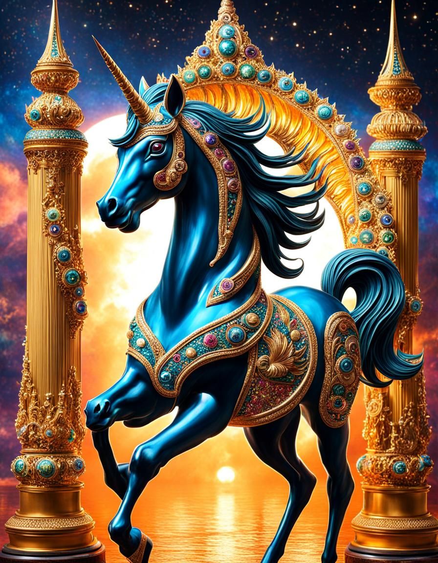 BeJewled 💎 Unicorn