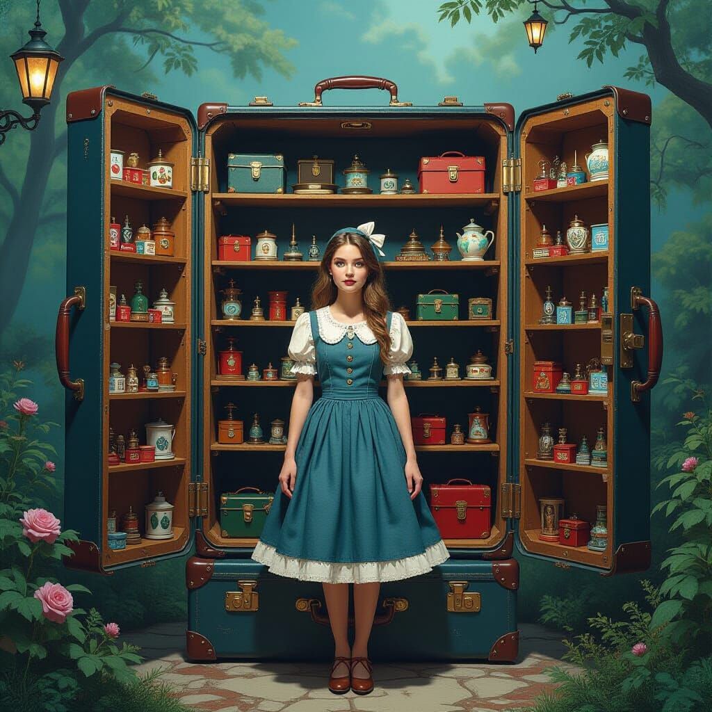 My Wonderful collection