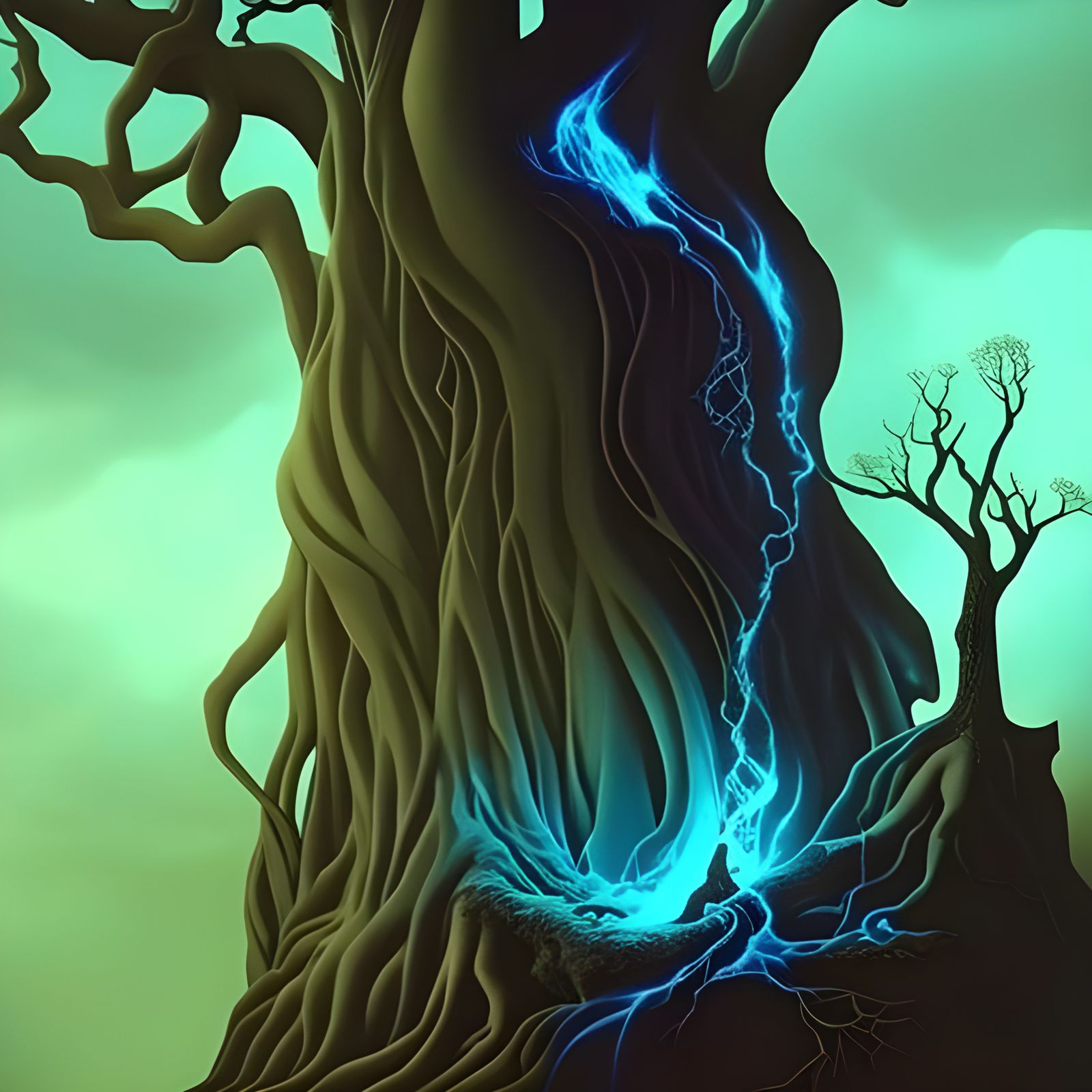 Vampire Queen and the Infinite Blood Tree