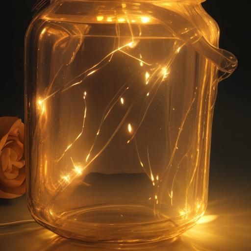 Inner Light: A Study in Radiance