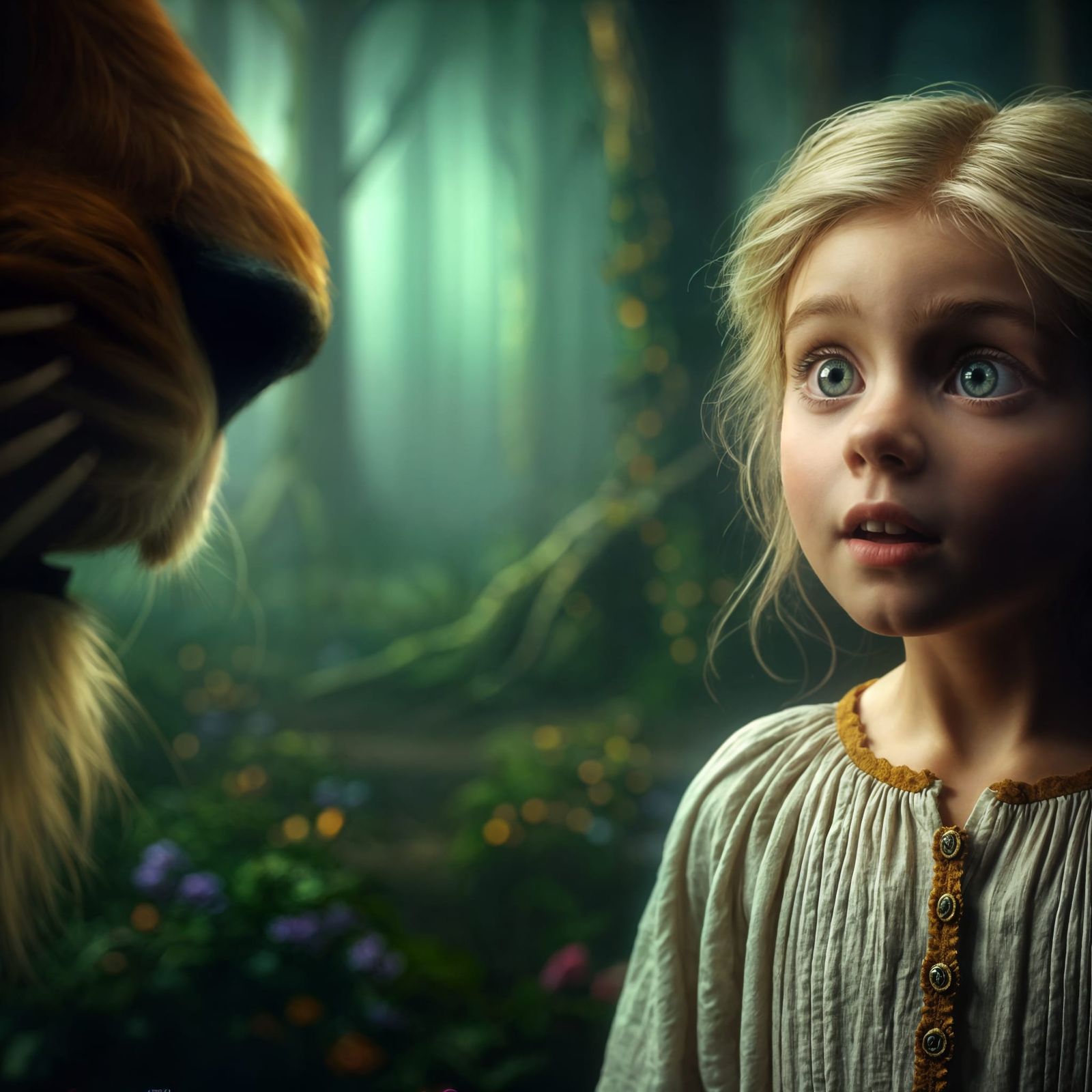 Well, Hello! Who are you?