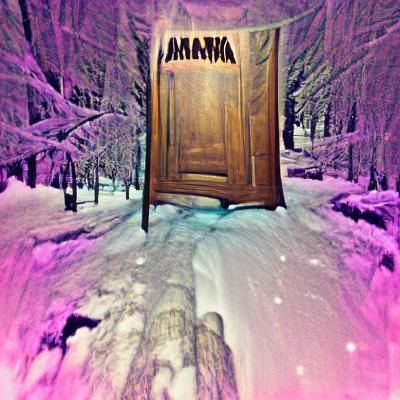 Narnia Landscape