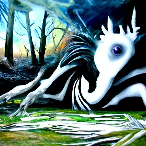 mythical creature