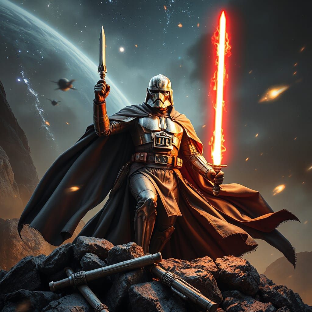 Feared Emperor of the Universe