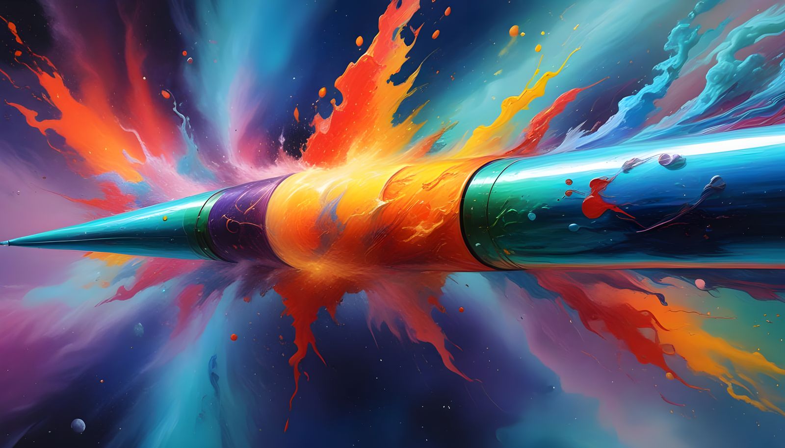 A Brush with the Superluminous