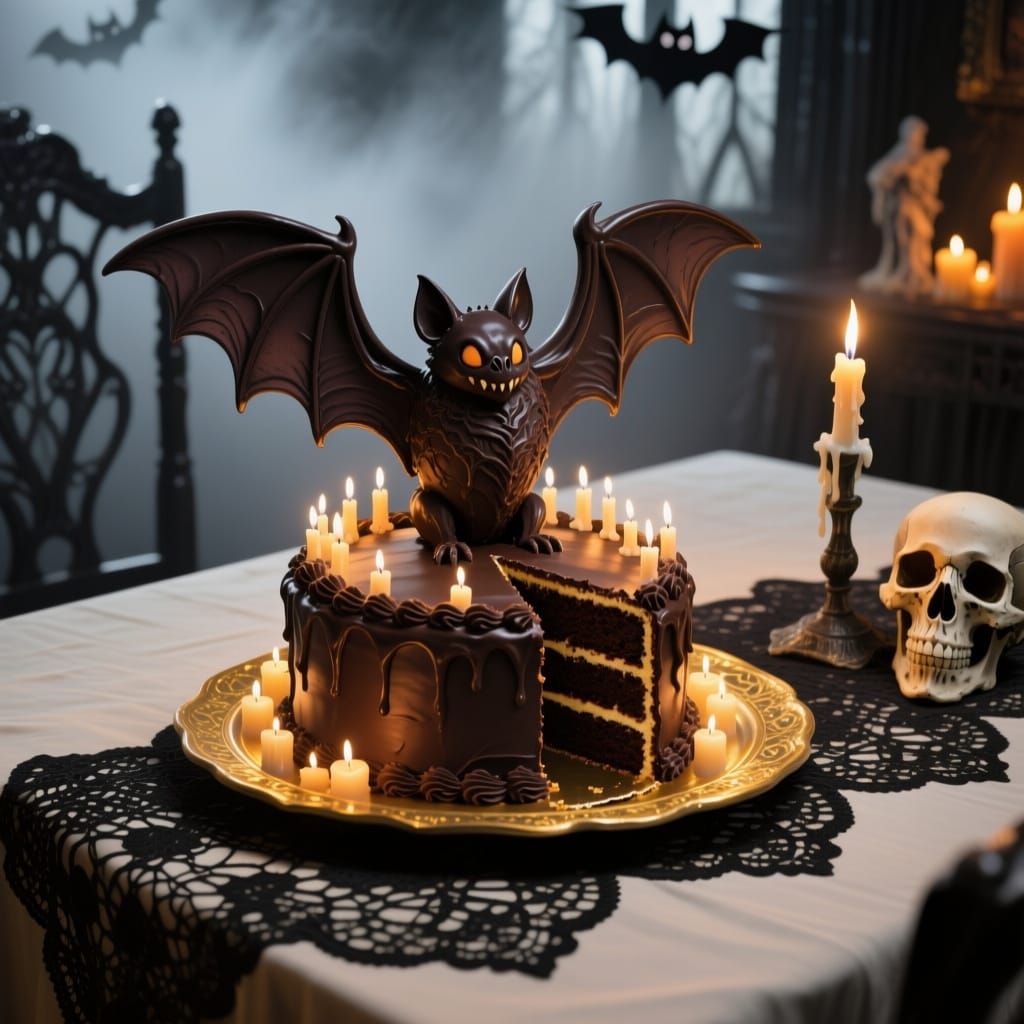 Happy Bat-Day to You!