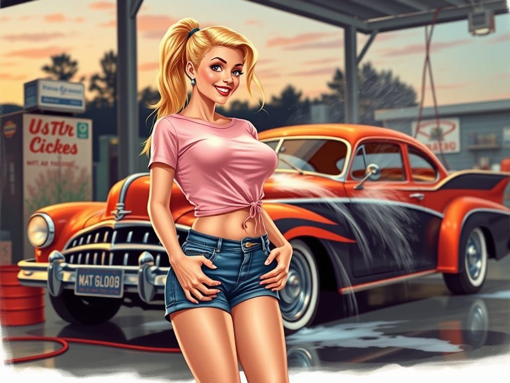 Wana go for a ride? 1