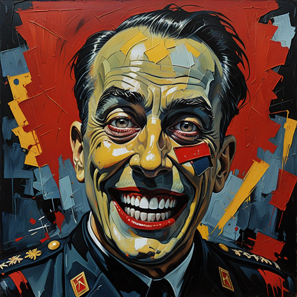 Welcome to the Movement, the Party, Whatever