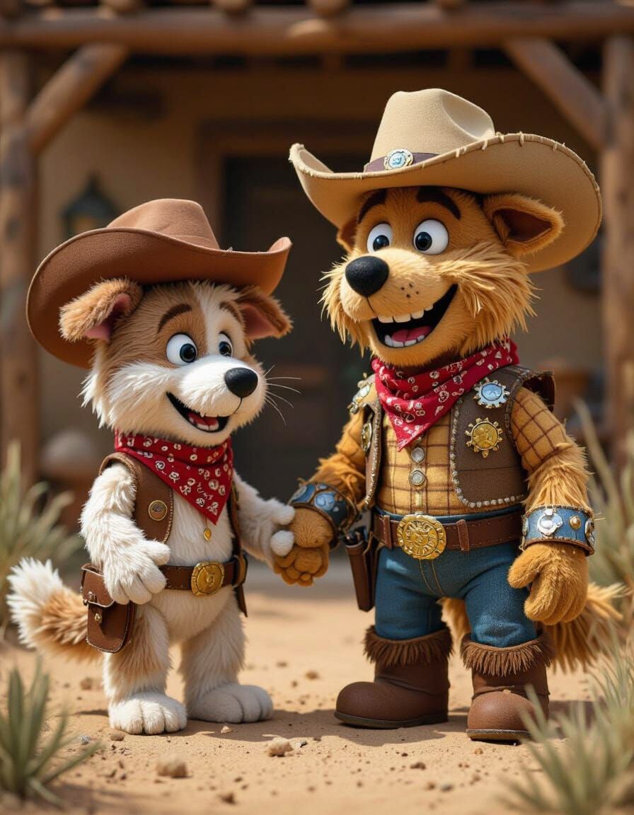 Zephyrus Couture Desert Dugout Boomfuss