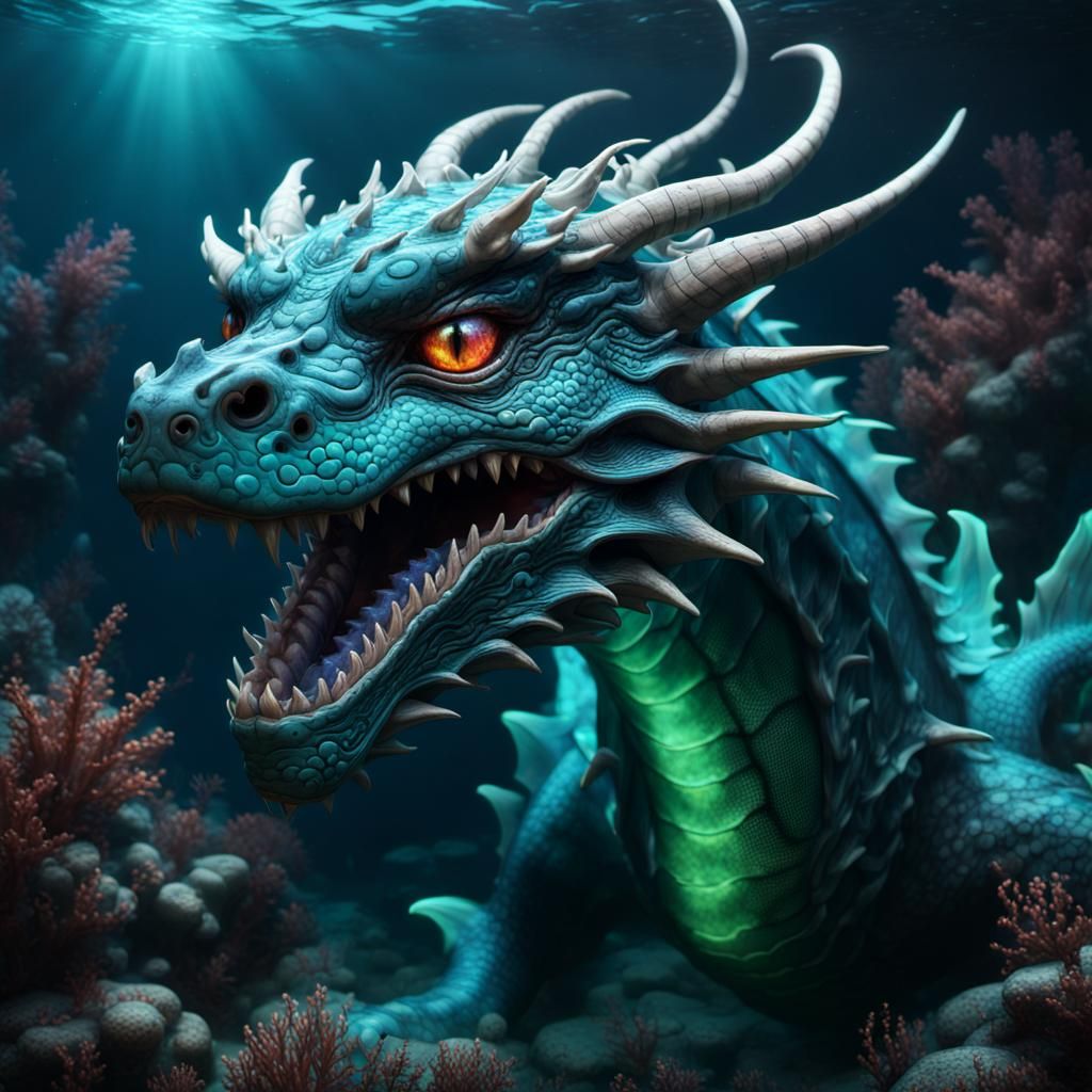 Poseidon's Pet