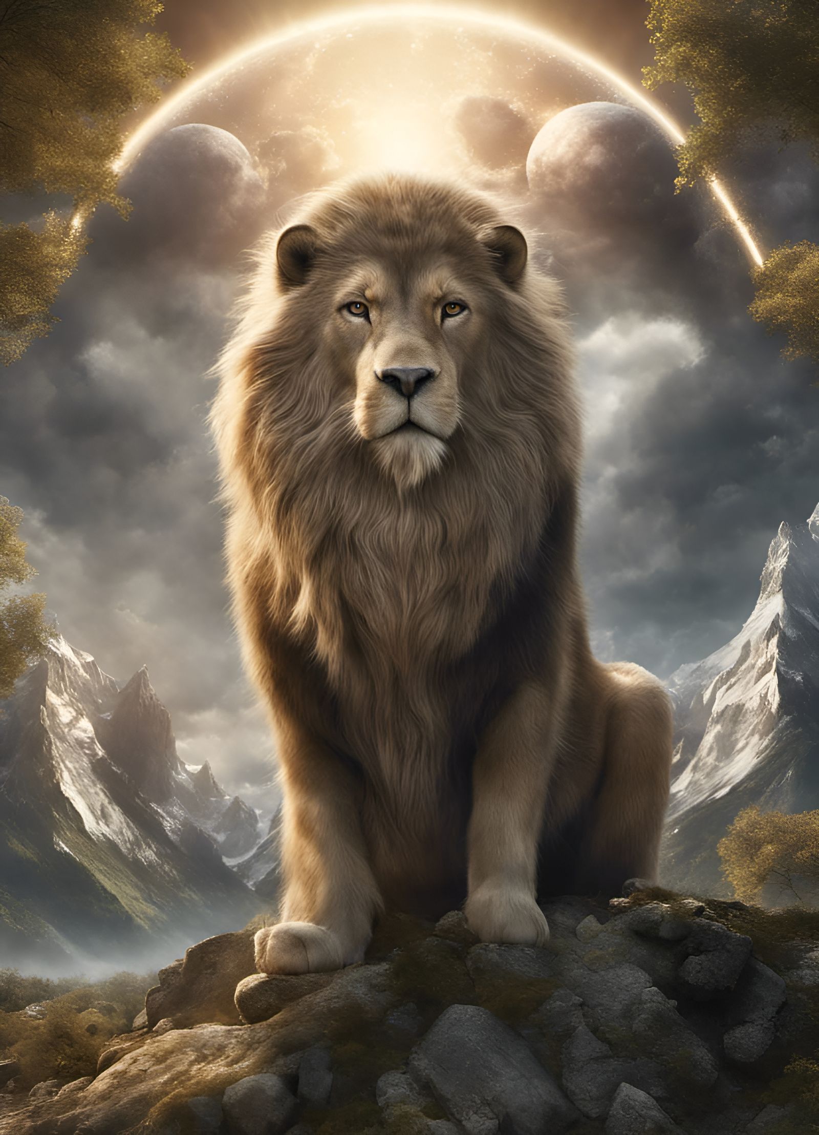 I Am Alpha and Omega, the Beginning and the End, the First a...