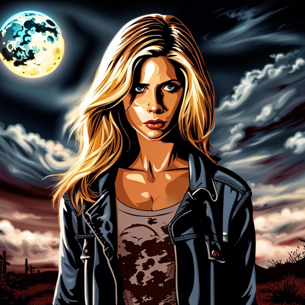Buffy Summers